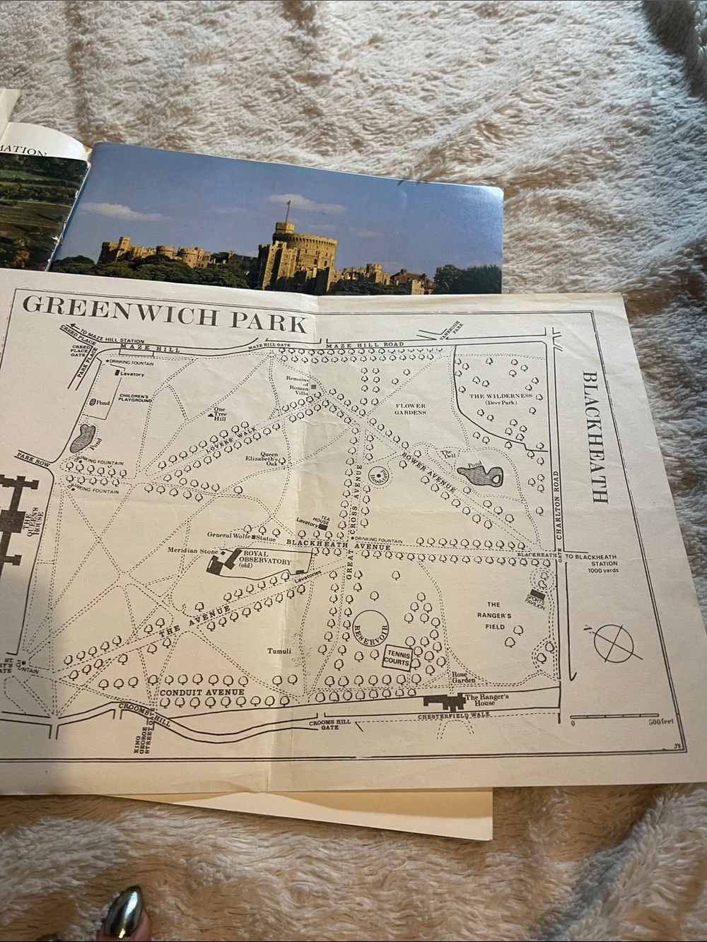 Windsor Castle travel guide